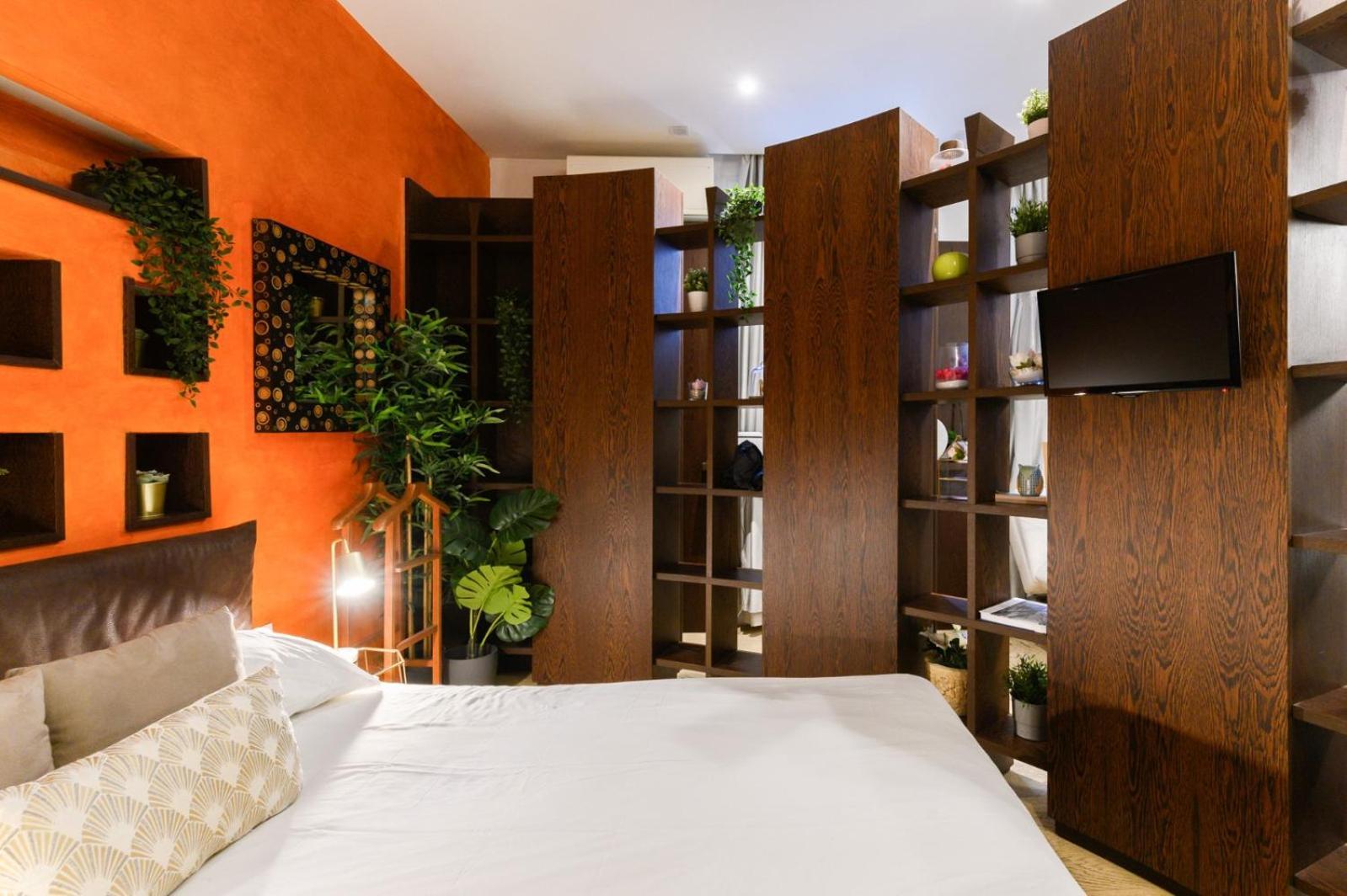 Apartment Trastevere Charme Rome