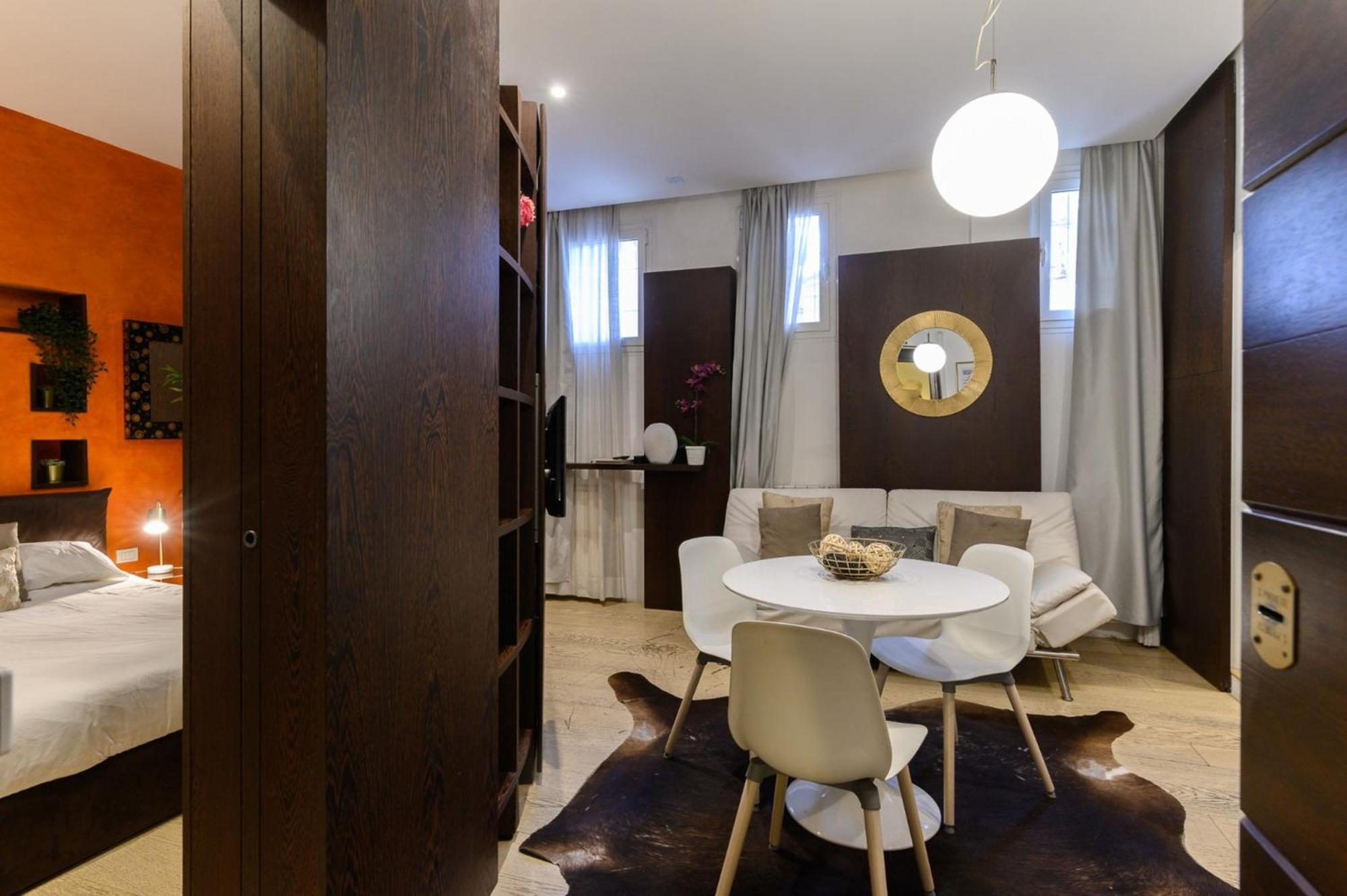 Apartment Trastevere Charme Rom